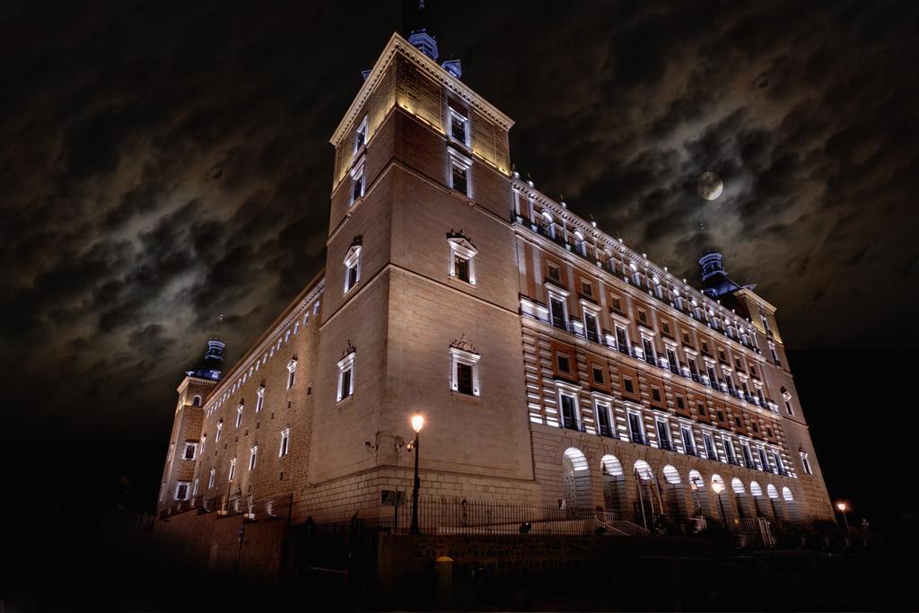 Hotel Toledo Imperial Exterior foto