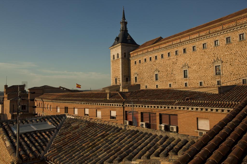 Toledo Imperial Hotel Exterior foto