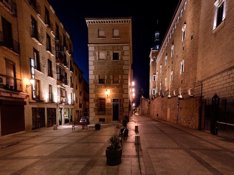 Hotel Toledo Imperial Exterior foto
