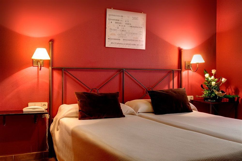 Hotel Toledo Imperial Habitación foto