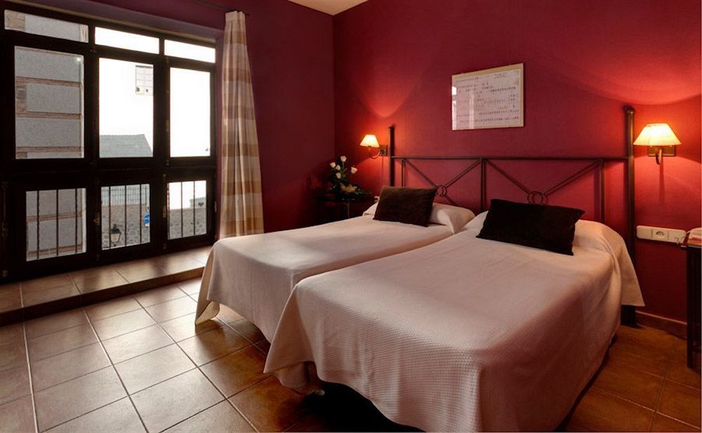 Hotel Toledo Imperial Exterior foto