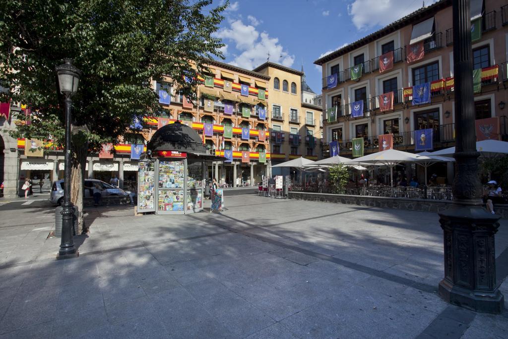Hotel Toledo Imperial Exterior foto